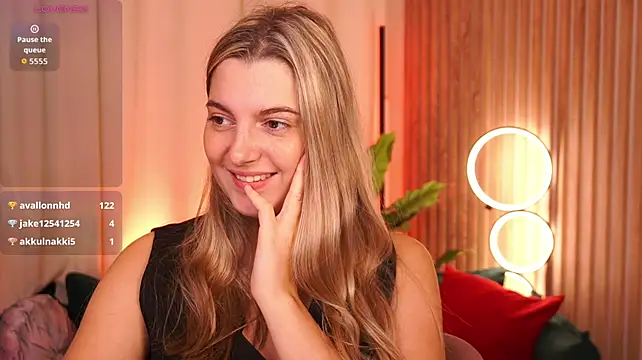 Živý XXX chat LucreciaStorm