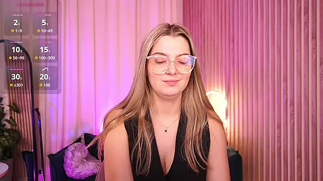 Chat XXX ao vivo de LucreciaStorm