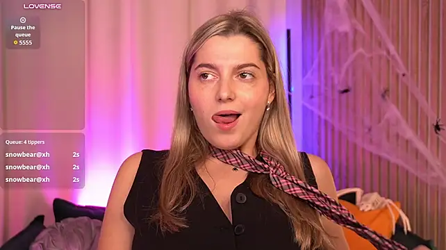 Živý XXX chat LucreciaStorm