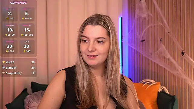 LucreciaStorm live XXX chat