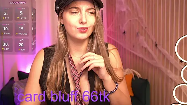 LucreciaStorm's Live XXX Chat
