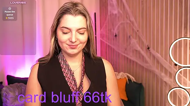 LucreciaStorm's Live XXX Chat