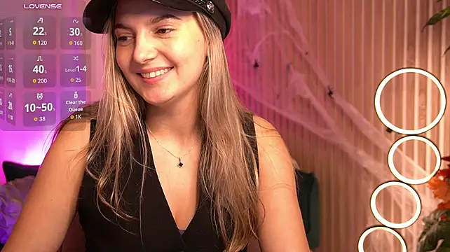 LucreciaStorm লাইভ XXX চ্যাট