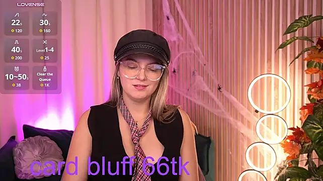 Živý XXX chat LucreciaStorm