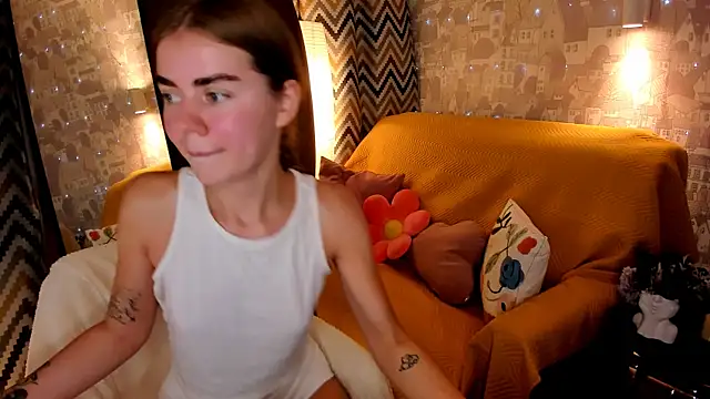 bubbleslina 라이브 XXX 채팅