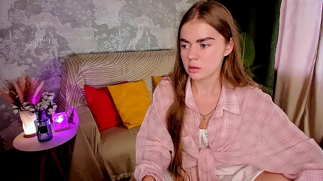 bubbleslina Webcamshow