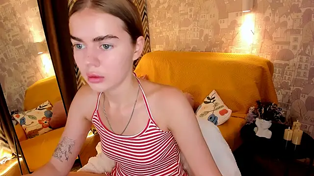 Živý XXX chat bubbleslina