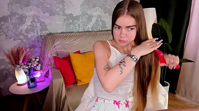 Živý XXX chat bubbleslina
