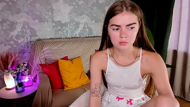 Chat XXX ao vivo de bubbleslina