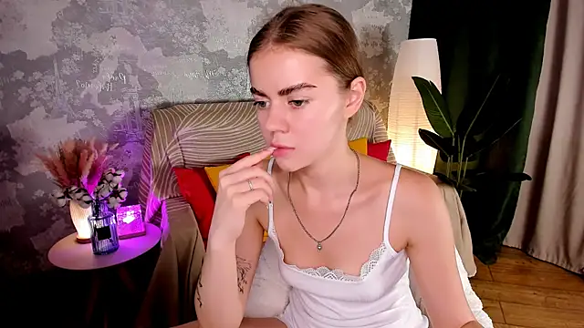 bubbleslina – Live XXX-chat
