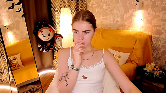 bubbleslina Webcamshow
