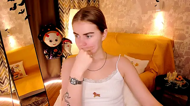 bubbleslina – Kamerová šou