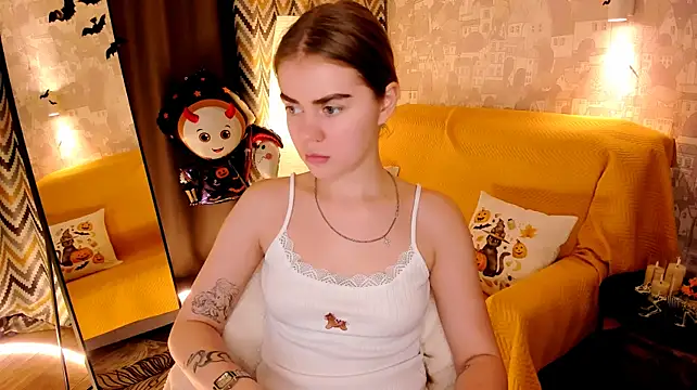 bubbleslina's Webcam Show