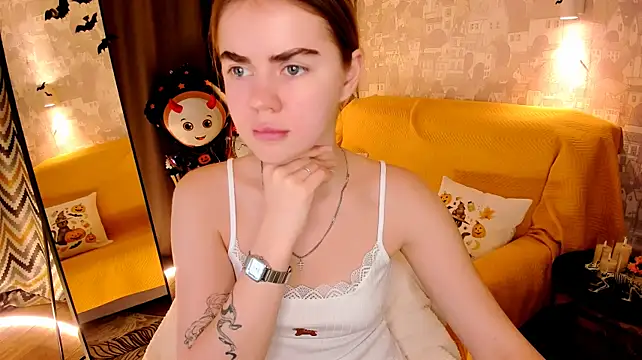 bubbleslina's Webcam Show