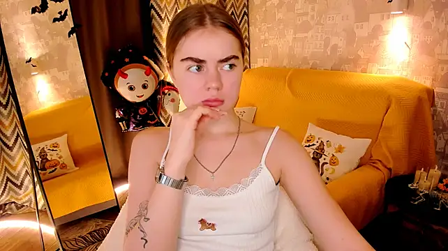 bubbleslina's Webcam Show