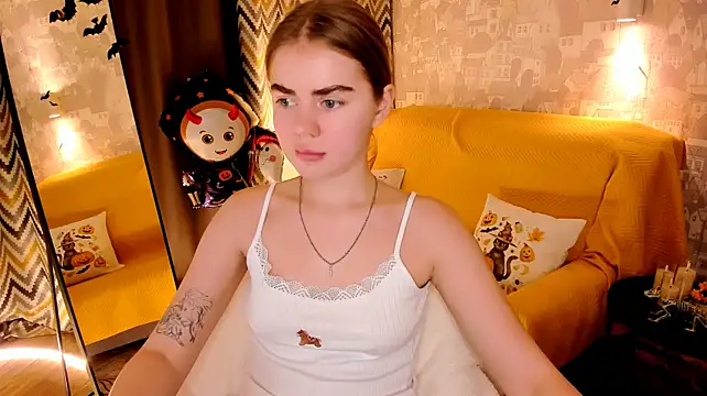 bubbleslina 网络视讯表演