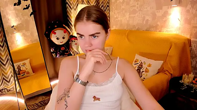 bubbleslina – Kamerová šou
