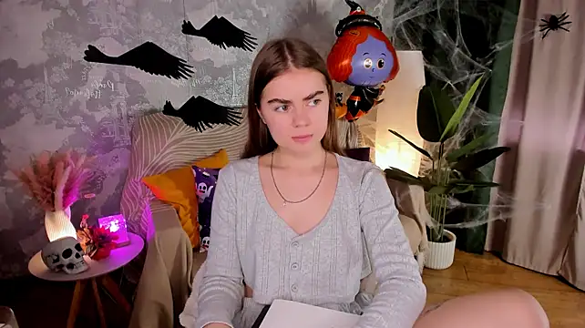 Webkamerová show bubbleslina