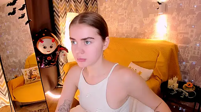 bubbleslina's Webcam Show