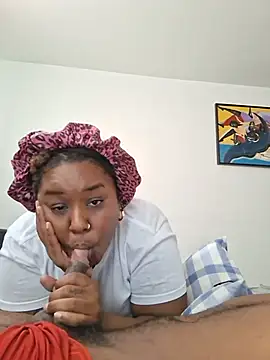 princessZazafiren Webbikameraesitys