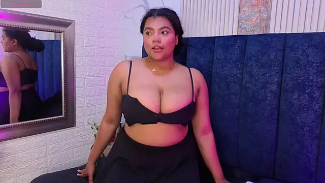 Webkamerová show cherrybutter69