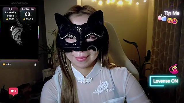 Chat XXX en directo de arianozomi_0808