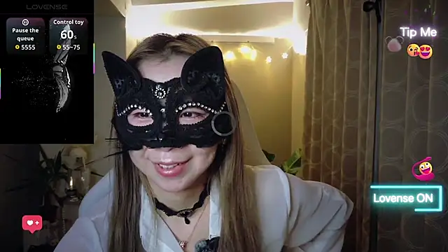 arianozomi_0808's Webcam Show