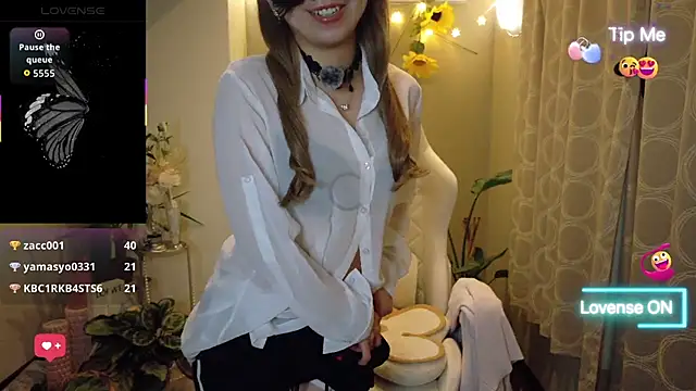arianozomi_0808 Obrolan Langsung XXX