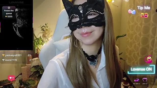arianozomi_0808 Live XXX-Chat