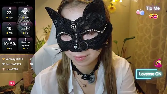 arianozomi_0808 Live XXX-Chat