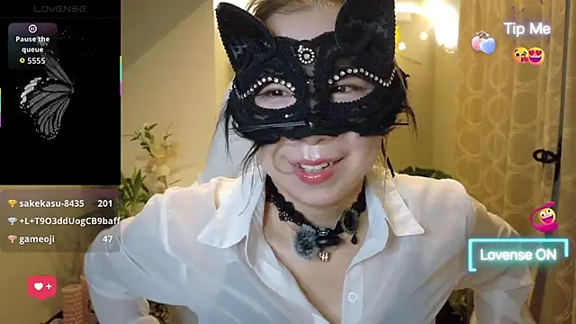 XXX chat uživo modela arianozomi_0808