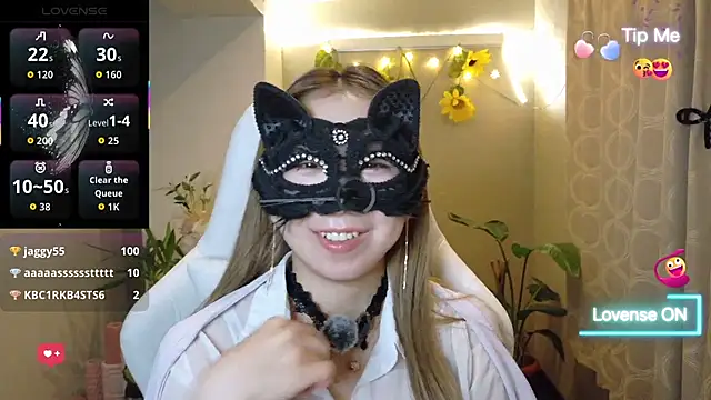 arianozomi_0808n Webbikameraesitys