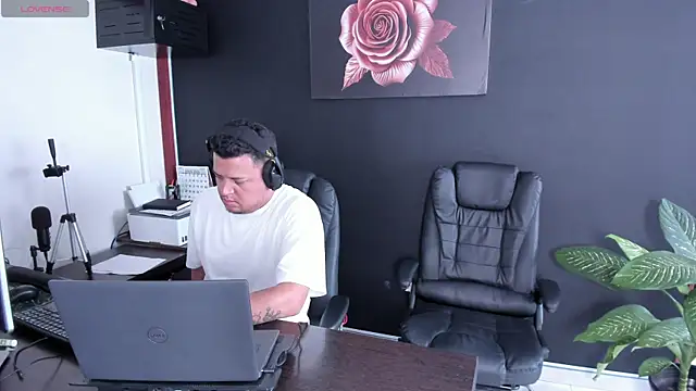 _TheManagerのウェブカメラショー