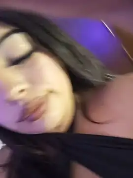 LiliMilk_21 Adlı Modelin Web Kamerası Şovu