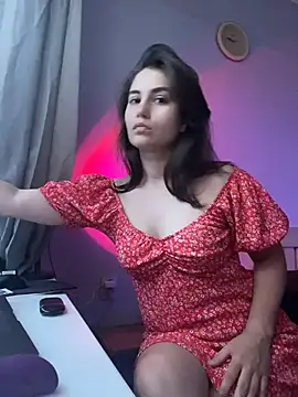 smallJinny's Webcam Show