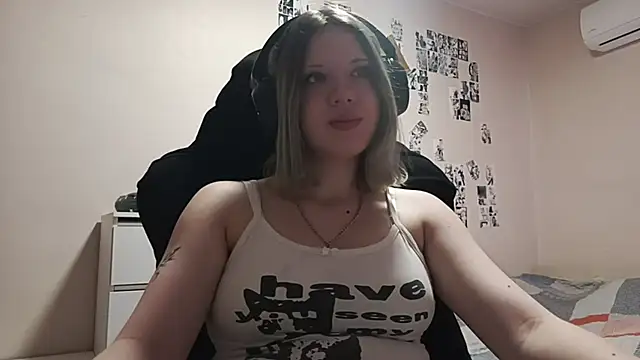 ViolettaCatechini's Webcam Show