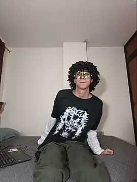 Rxven_ Webcam Show
