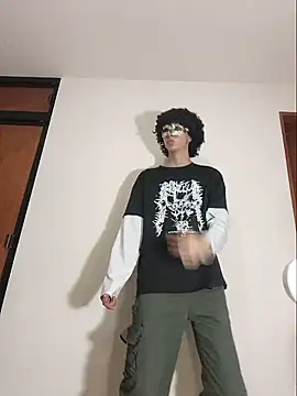 Webkamerová show Rxven_