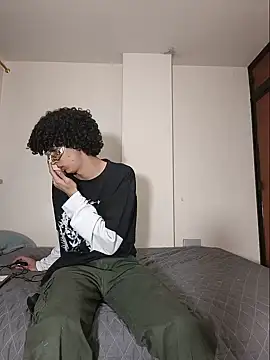 Rxven_ Webcam show
