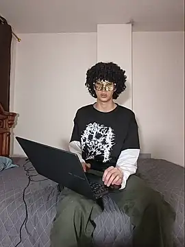 Show modela Rxven_ na web-kameri