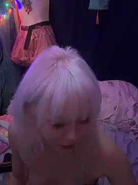 LilyMintyxn Webbikameraesitys