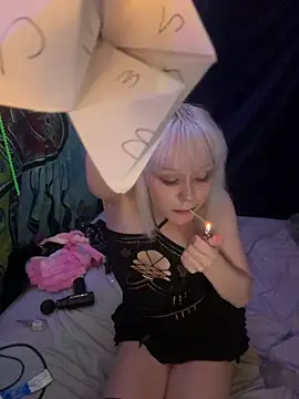 LilyMintyx Webcamshow