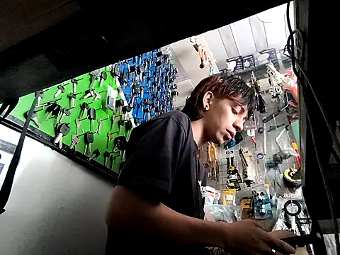 sebastianobig Webcam Show