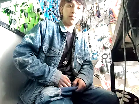 sebastianobig 웹캠 쇼