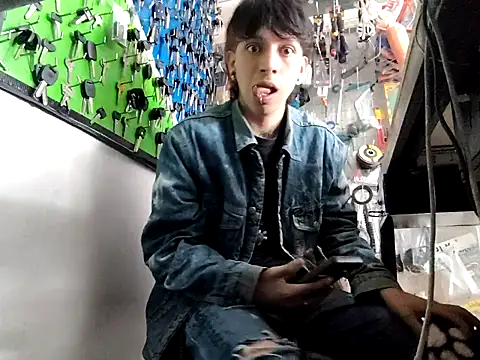 Show de webcam de sebastianobig