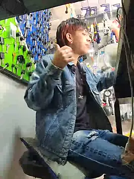 sebastianobig's Webcam Show