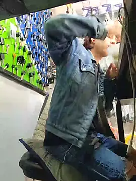 sebastianobig Шоу с уебкамера