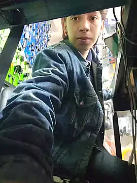 הופעת וובקאם של sebastianobig
