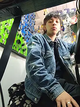 Webkamerová show sebastianobig