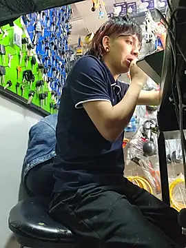 Show de sebastianobig na webcam